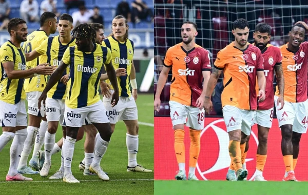 Bu gecə tarixin ən bahalı Türkiyə derbisi baş tutacaq