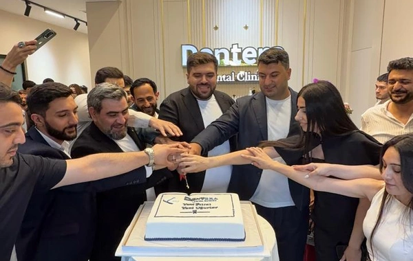 "Dentera" müasir diş müalicəsini hər kəs üçün əlçatan edir