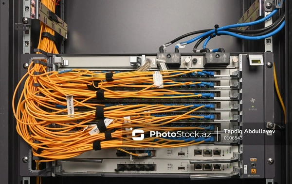 Ağsu Rayon İcra Hakimiyyətinin internet xəttini oğurlamaq istəyən şəxs həbs edilib