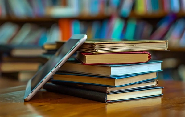 Нужны ли азербайджанским школьникам электронные учебники? - Мнения жителей Баку