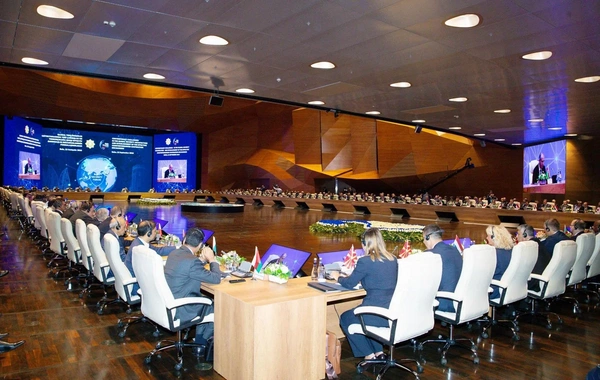 IV Bakı Təhlükəsizlik Forumu keçirilib