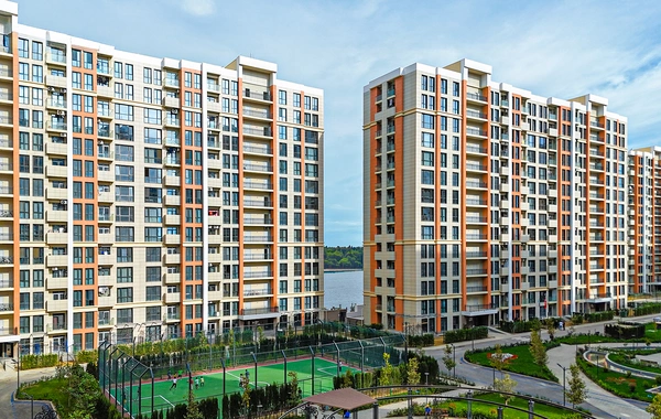 Park Yasamalda dövlət ipotekasına yararlı mənzillər satışa çıxıb - Kristal!