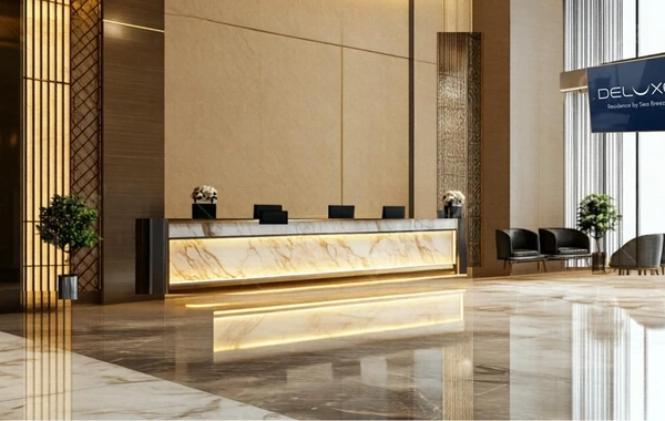 "Deluxe Residence" artıq "Sea Breeze"də: Yeni premium yaşayış konsepti