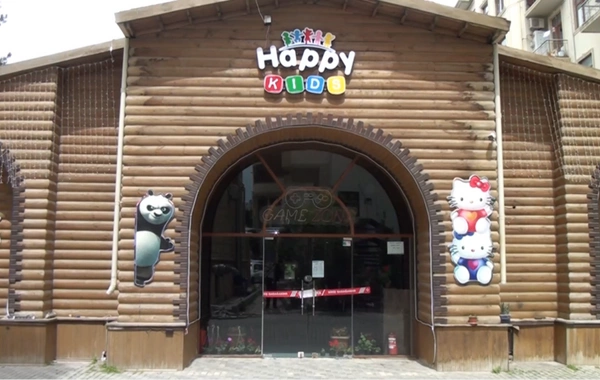 Xırdalanda uşaq əyləncə mərkəzində nöqsanlar aşkarlanıb, fəaliyyəti dayandırılıb