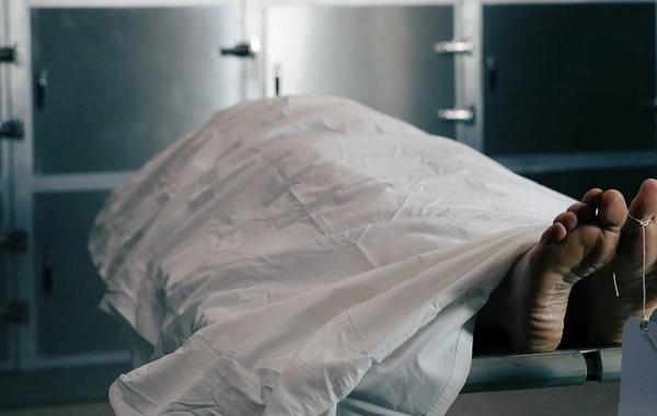 İmişlidə kişi evi ilə birlikdə yandı