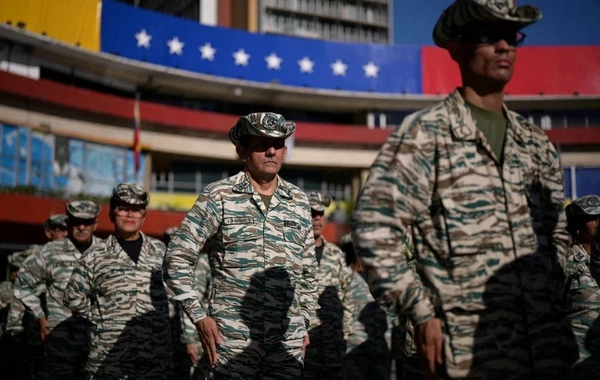 Venesuelada səfərbərlik elan edildi