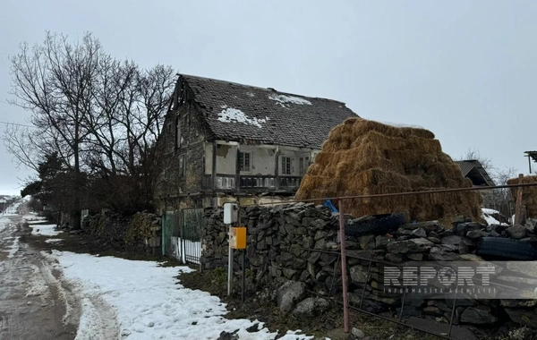 Fərqli inanclar, eyni həyat: cəmi bir azərbaycanlı ailənin yaşadığı Gürcüstanın çoxmillətli kəndindən REPORTAJ