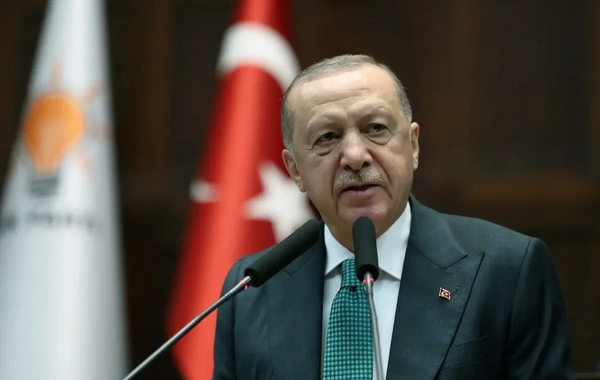 Erdogan: The world is rapidly sliding into a period of chaos
