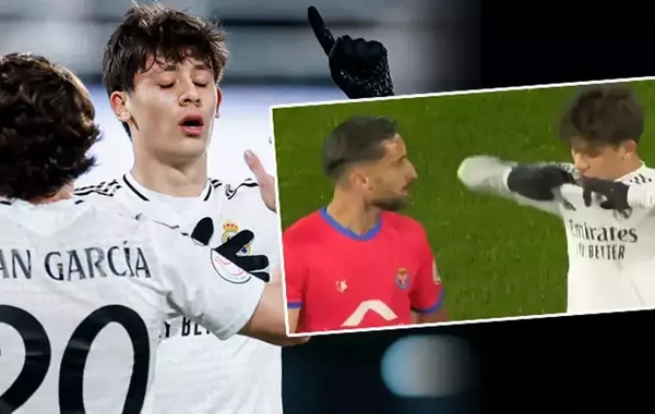 Arda Gülər xarakteri və oyun performansı ilə ispanları heyran qoydu