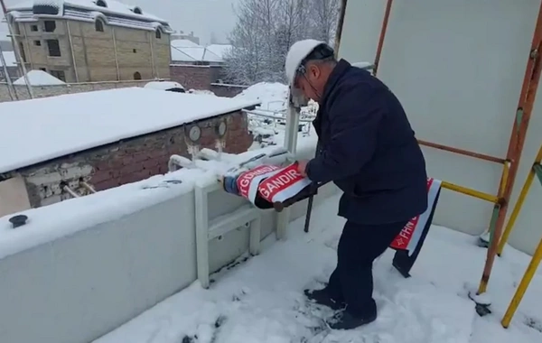 Göygöldə maye qazdoldurma məntəqəsinin istismarı dayandırılıb