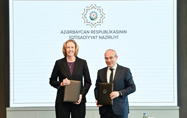 İqtisadiyyat Nazirliyi və SOCAR BP ilə enerji əməkdaşlığına dair Anlaşma Memorandumu imzalayıblar