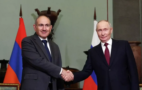 Paşinyan Putinlə CQDY-nin konsessiyasını müzakirə etmək niyyətindədir