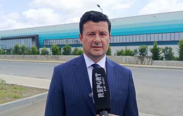 Ağdam Sənaye Parkında 1230 daimi iş yeri yaradılıb