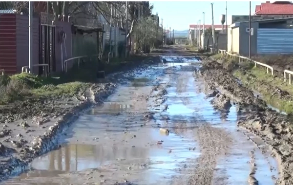 Yollarımız bərbad vəziyyətdədir - Cəlilabaddan ŞİKAYƏT