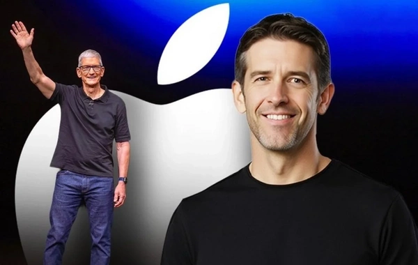 Appleda rəhbərliyə Tim Kukun yerinə Con Ternus gətirilir