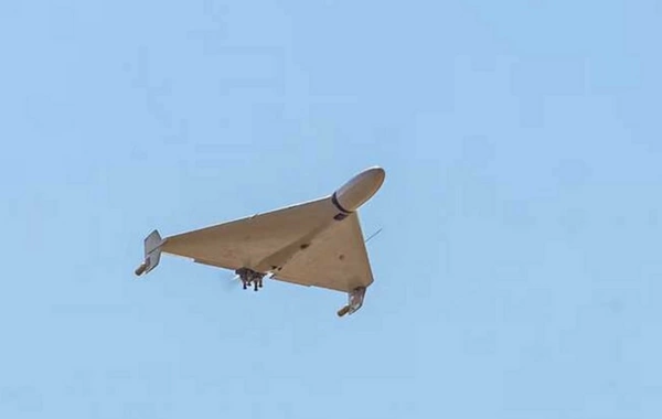 İranın kamikadze dronları İsraildəki hədəfləri vurub
