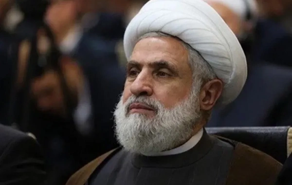 Naim Qasem: Hörmüz boğazının bağlanması ilə İsrailin Livana hücumları dayandırılıb