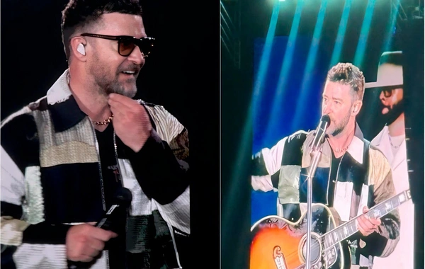 İlk dəfə Azərbaycana gələn Castinin konsertində YAŞANANLAR