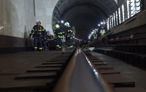 FHN metroda birgə təlim keçirib