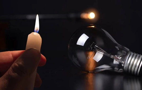 Biləcərinin bəzi ərazilərində işıq olmayacaq