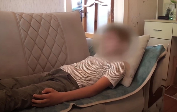 В Азербайджане 12-летнего мальчика насильно накачали наркотиками?