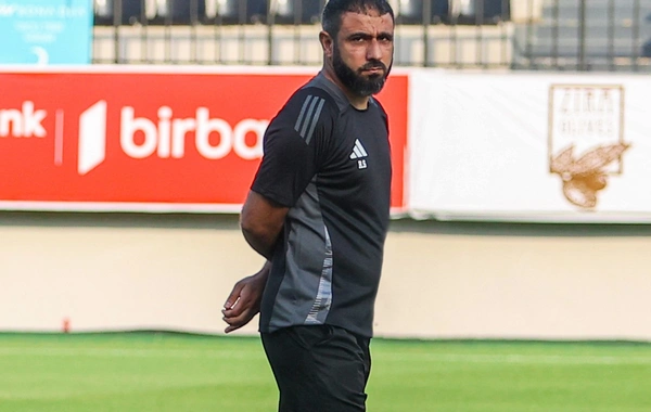 Rəşad Sadıqov: "Rəqibin bir fürsəti oldu, onu da qola çevirdi"