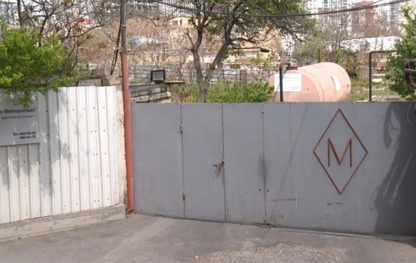 Bakıda bu ərazidə yeni metro stansiyası tikilir?