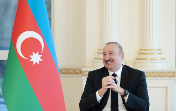 İlham Əliyev: 2025-ci ildə Ermənistan-Azərbaycan müharibəsinə siyasi nöqteyi-nəzərdən son qoyuldu