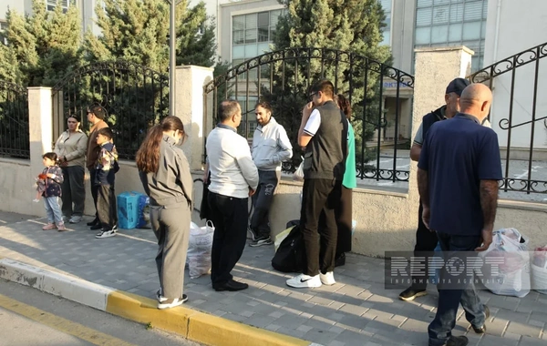 Böyük Qayıdış - Daha 112 ailə doğma yurduna dönür