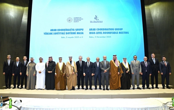 Azərbaycan Əbu-Dabi İnkişaf Fondu və Ərəb Koordinasiya Qrupu ilə sənədlər imzalayıb