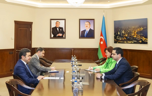 Обсуждено расширение сотрудничества между Азербайджаном и Словакией в сфере гражданской авиации