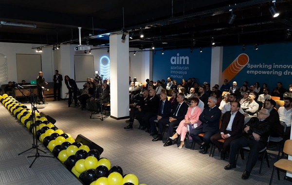 NETTY 2025 Azərbaycanın Milli internet mükafatının qalibləri elan edilib