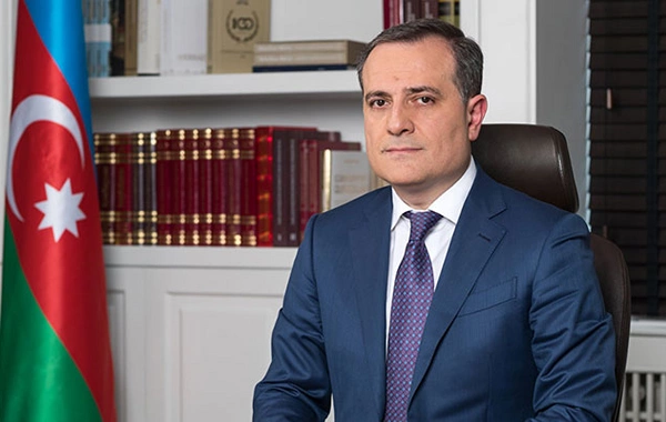 Ceyhun Bayramov: Ermənistanın konstitusiyasının dəyişdirilməsi mövzusunda mövqeyimiz dəyişməzdir