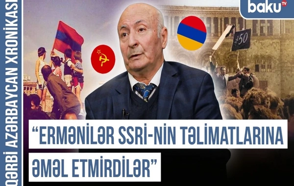 Qərbi Azərbaycan Xronikası: Zəngəzuru heç vaxt unutmamışıq, gec-tez qayıdacağıq