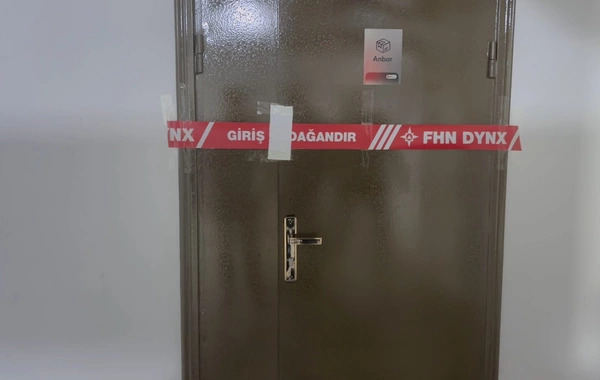 Nazirlikdən "Baku Electronics" MMC-yə məxsus mağazada YOXLAMA