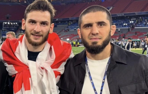 İslam Maxaçev Qızıl topun bu futbolçuya verilməsini istədi