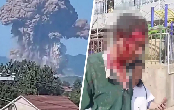 An explosion occurred at a fireworks factory in China, there are injured and missing people