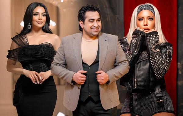 Bir-biri ilə tələbə yoldaşı olan AZƏRBAYCANLI MƏŞHURLAR - SİYAHI