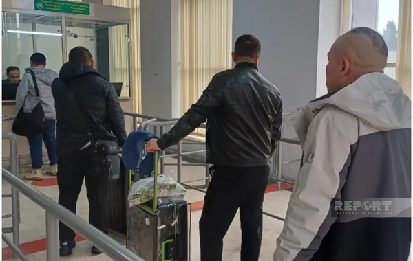 İrandan daha 17 nəfər Azərbaycana təxliyə olunub