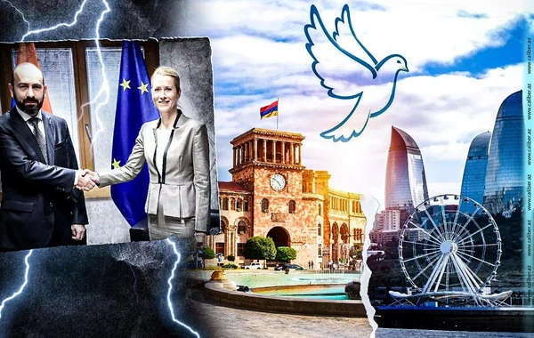 The European Union aims for peace in the South Caucasus