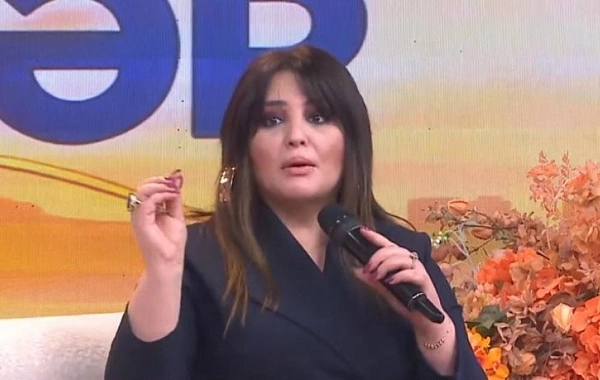 Səidə Dadaşova: Onlarla eyni səhnədə çıxış etməyə utanıram