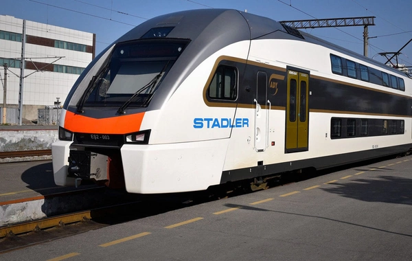 Bakı-Ağstafa-Bakı istiqamətində əlavə qatar reysləri təyin edilib