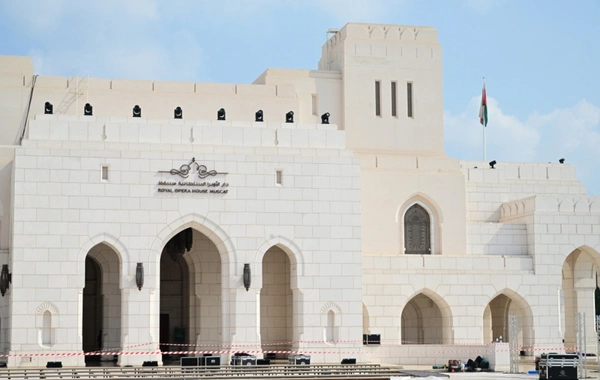 Vice President of the Heydar Aliyev Foundation Leyla Aliyeva visited the Royal Opera House in Muscat