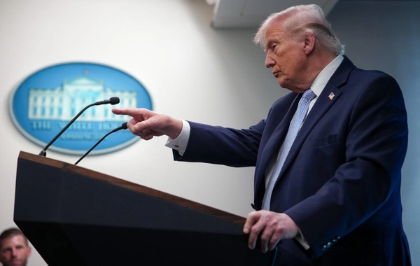 Trump announced the most powerful reset in the world