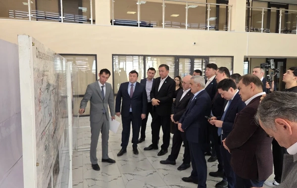 TDT ölkələrinin ticarət sahəsində əməkdaşlığına dair Anlaşma Memorandumu imzalanıb