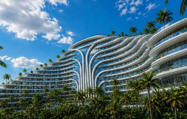 Deluxe Residence artıq Sea Breezedə: Yeni premium yaşayış konsepti