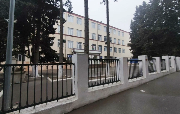 VII sinif şagirdi məktəbdə özünə xəsarət yetirdi – SƏBƏB