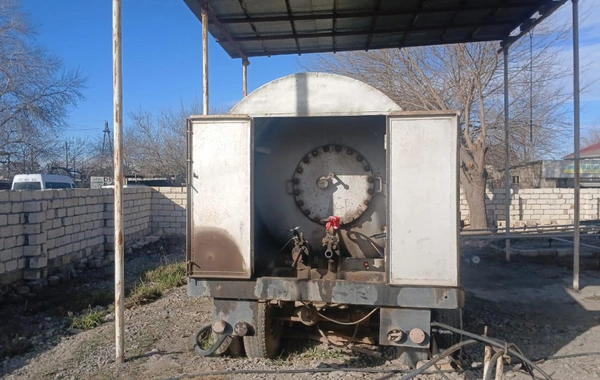 FHN maye qazdoldurma məntəqəsinin istismarını dayandırıb