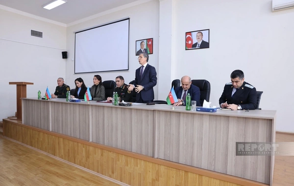 Акт амнистии исполнен в Бакинском следственном изоляторе