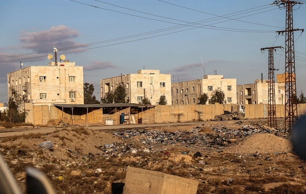 Suriya ordusu Rakkada İŞİD-çilərin olduqları həbsxananı nəzarət altına alıb